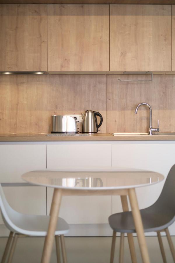 Mini Loft With Terrace Lägenhet Bryssel Exteriör bild